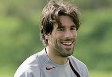 van Nistelrooy Ruud